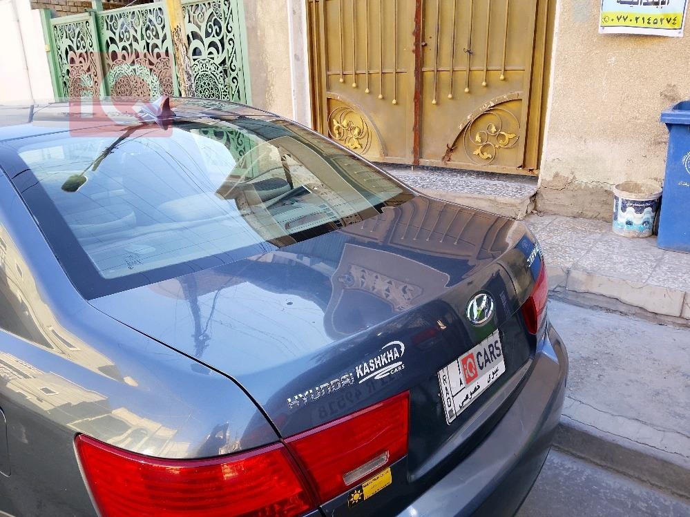 هيونداي سوناتا